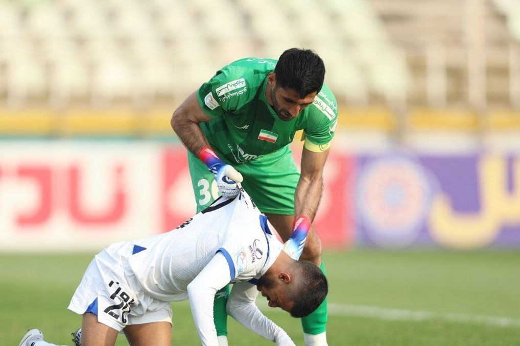 کنایه عجیب باشگاه استقلال به پرسپولیسی‌ها به خاطر اشتباهات داوری