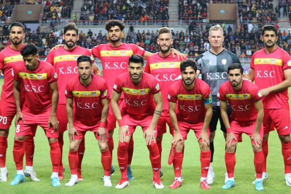 لقب جدید کنفدراسیون فوتبال آسیا به فولادی‌ها