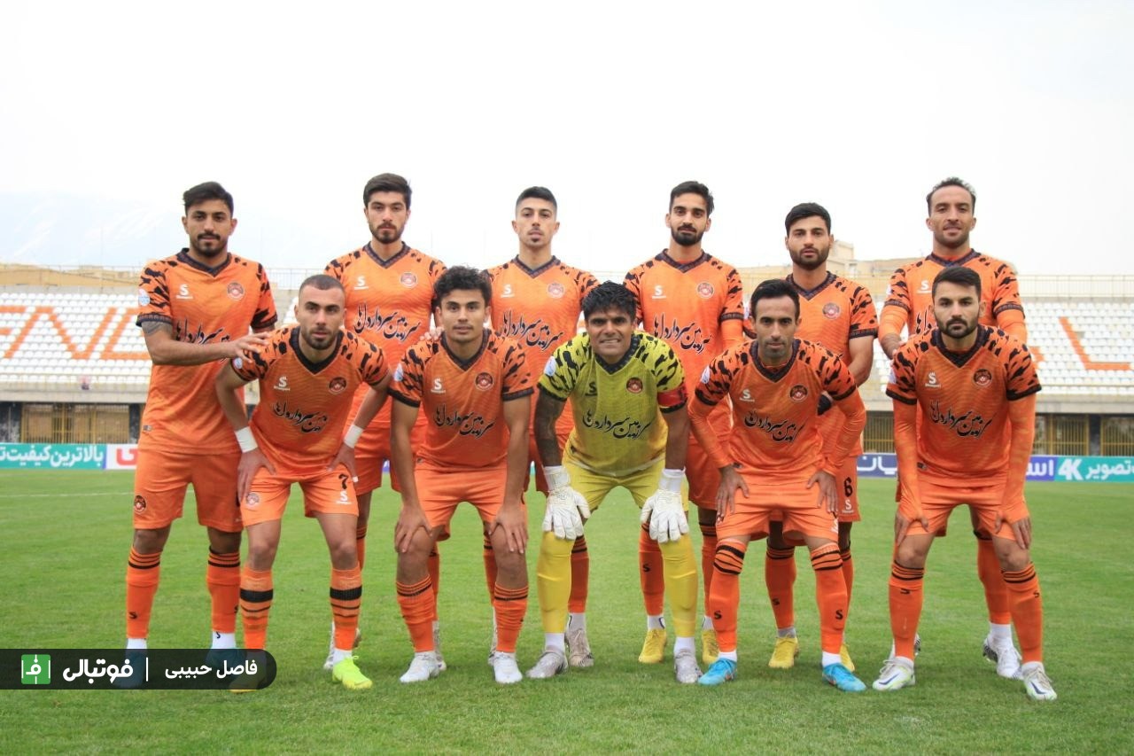 غیبت خارجیها در تمرین مس کرمان