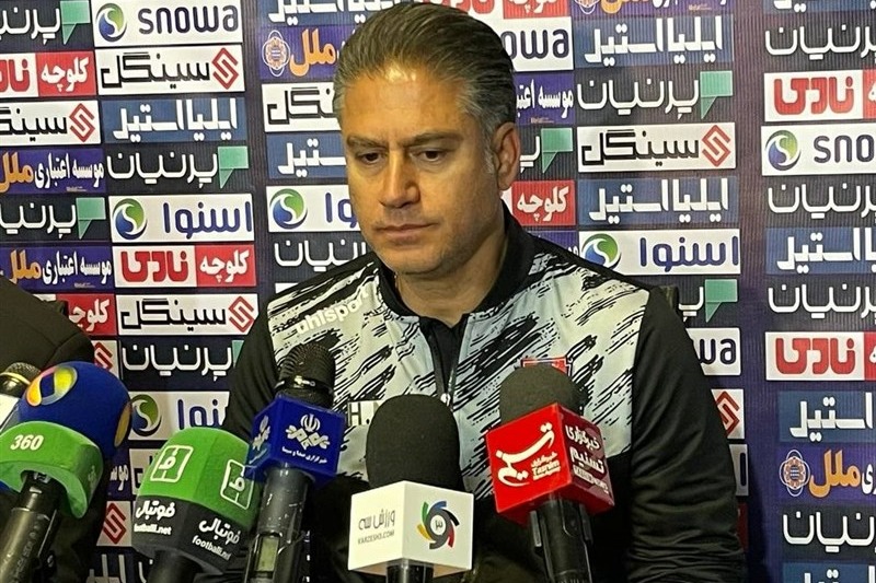 مطهری: برای پیروزی در بازی امروز دفاعی منسجم داشتیم/ بازیکنانم فوق‌العاده بودند