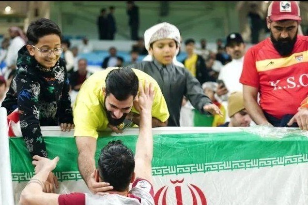 کنعانیزادگان: فولاد بهتر از الهلال عربستان بازی کرد/ نبود نکونام واقعا حس میشد