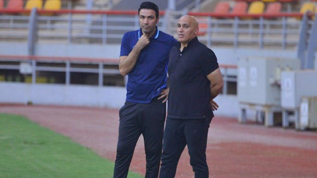 علیرضا منصوریان سرمربی فولاد شد