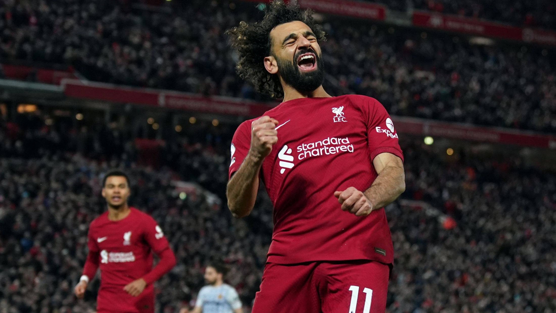 خلاصه بازی لیورپول 2-0 وستهام (گزارش اختصاصی)