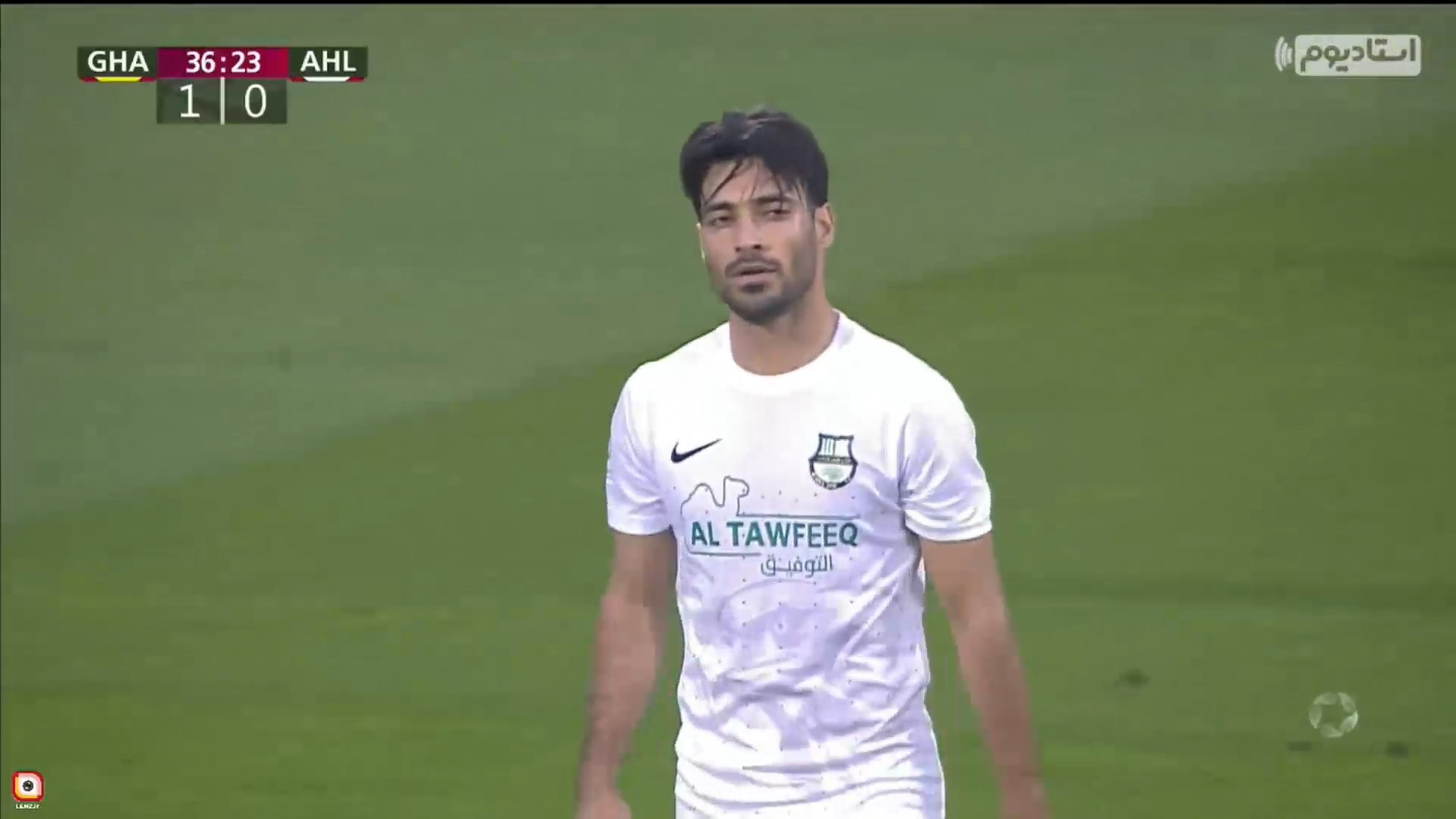 عملکرد شجاع خلیل زاده و محمدحسین کنعانی زادگان در دیدار الغرافه 1-1 الاهلی