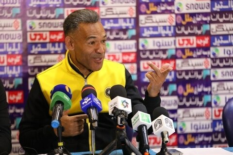 مورایس: هر بازی اهمیت خودش را دارد/ تیم‌مان روند خوبی دارد