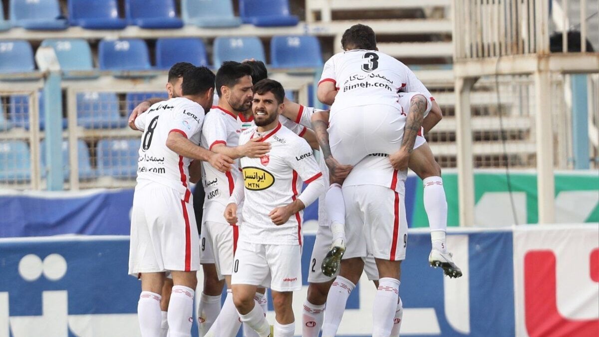 همکاری بینقص ترابی - عمری علیه رکورد تراکتوریها/ کشف زوج جدید پرسپولیس در تبریز