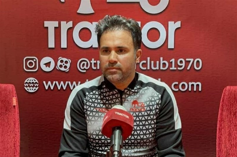 نصرتی: بازی پرسپولیس تمرکزمان را گرفت