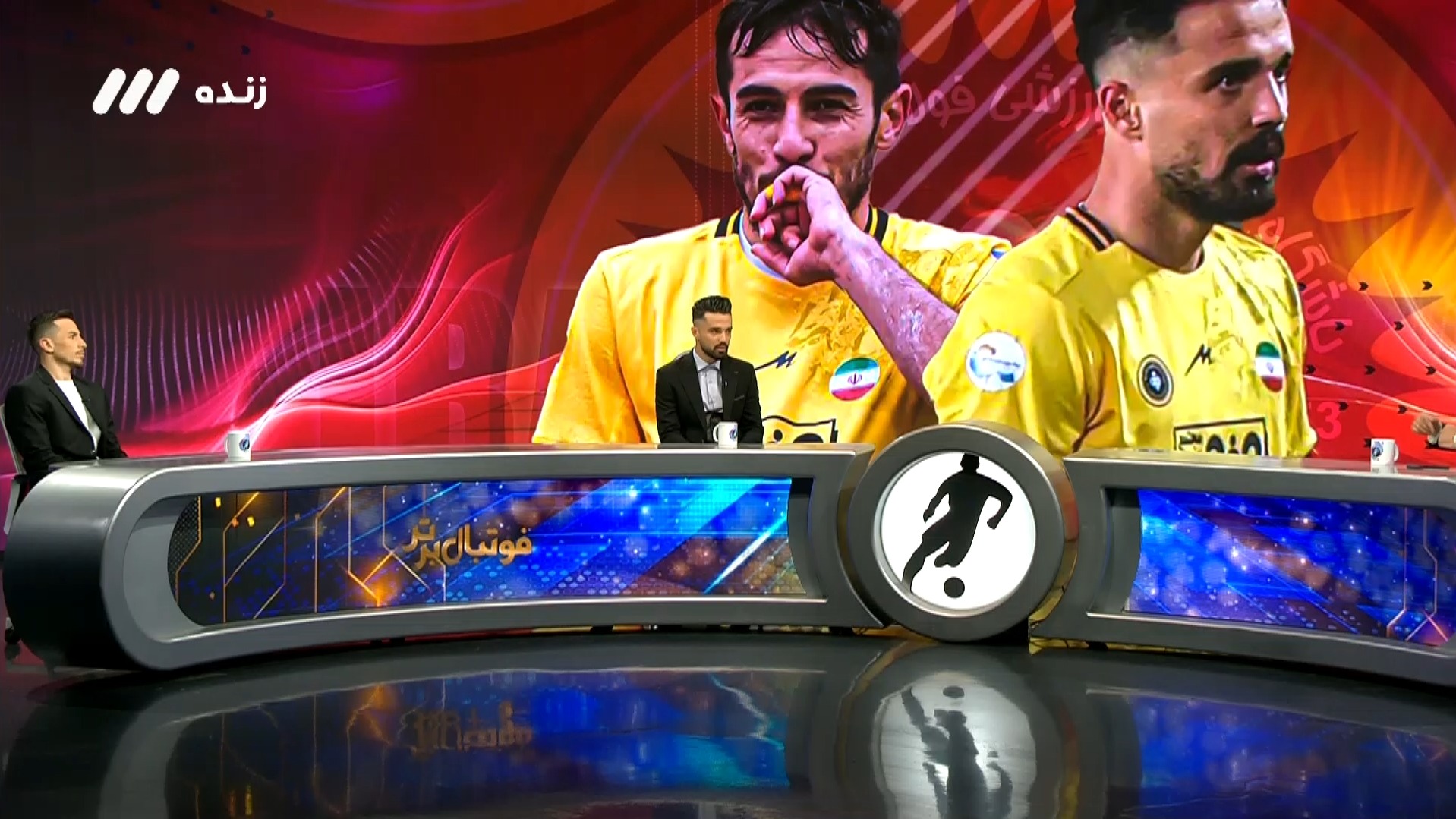 فوتبال برتر/ امید نورافکن: بازی با تراکتور در تبریز از بازی با پرسپولیس سخت تر خواهد بود