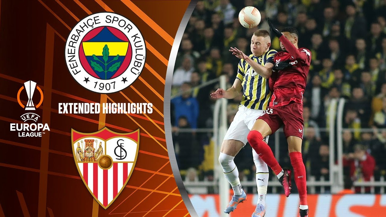 خلاصه بازی فنرباغچه 1-0 سویا (مجموع 1-2)