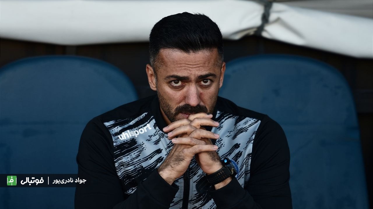 مورد جالب الهویی؛ سرمربی گل گهر و مربی احتمالی تیم ملی!
