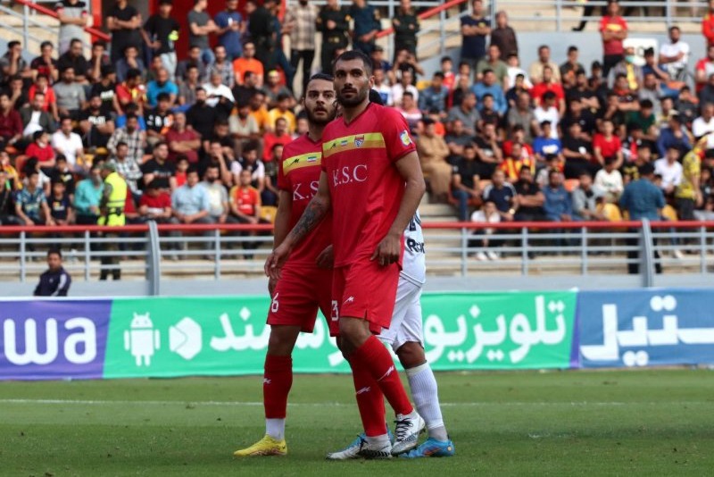 فولادی‌ها در اردوی تیم ملی حاضر شدند