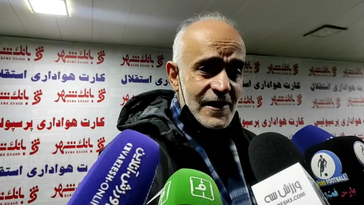 اختصاصی/ صحبتهای مهدی محمدنبی سرپرست تیم ملی در پایان بازی با روسیه