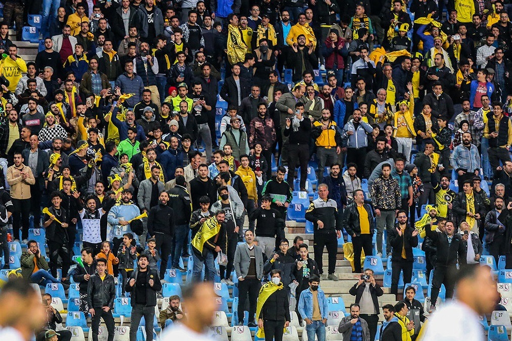 350 سپاهانی در راه یادگار امام(ره) تبریز