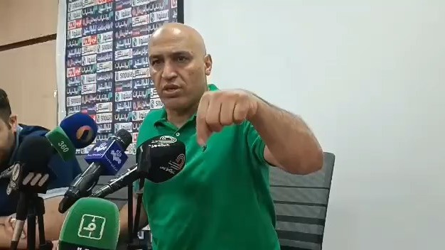 اختصاصی/ صحبت‌های علیرضا منصوریان در نشست خبری بعد از پیروزی مقابل نساجی