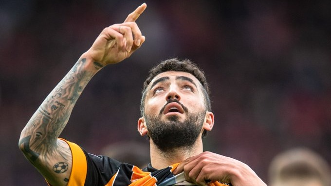 خلاصه بازی ساندرلند 4-4 هال سیتی (گلزنی صیادمنش)