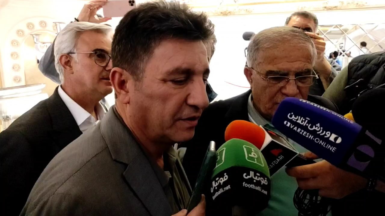 اختصاصی/ برخورد حسن روشن با امیرقلعه نویی در حاشیه یک مراسم افطاری