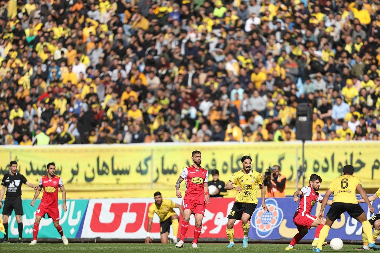 یک مقایسه آماری؛ پرسپولیس قهرمان لیگ می شود!/ تساوی دربی هم به سود سپاهان نیست