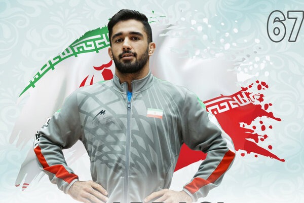 شکست نماینده ایران در ردهبندی وزن 67 کیلوگرم