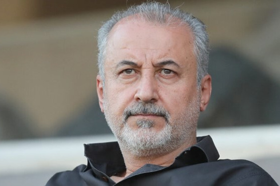 سپاهان از درویش شاکی شد