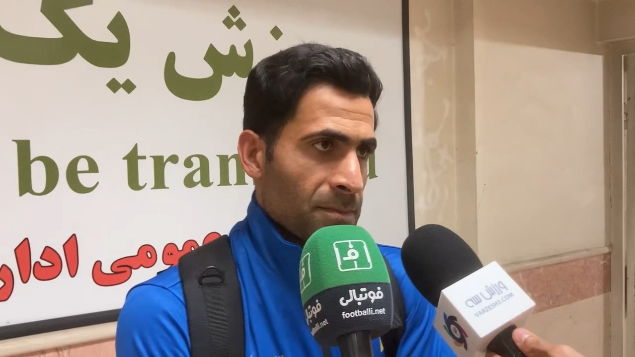 اختصاصی/ حواشی بازی پیکان 0-0 نفت آبادان