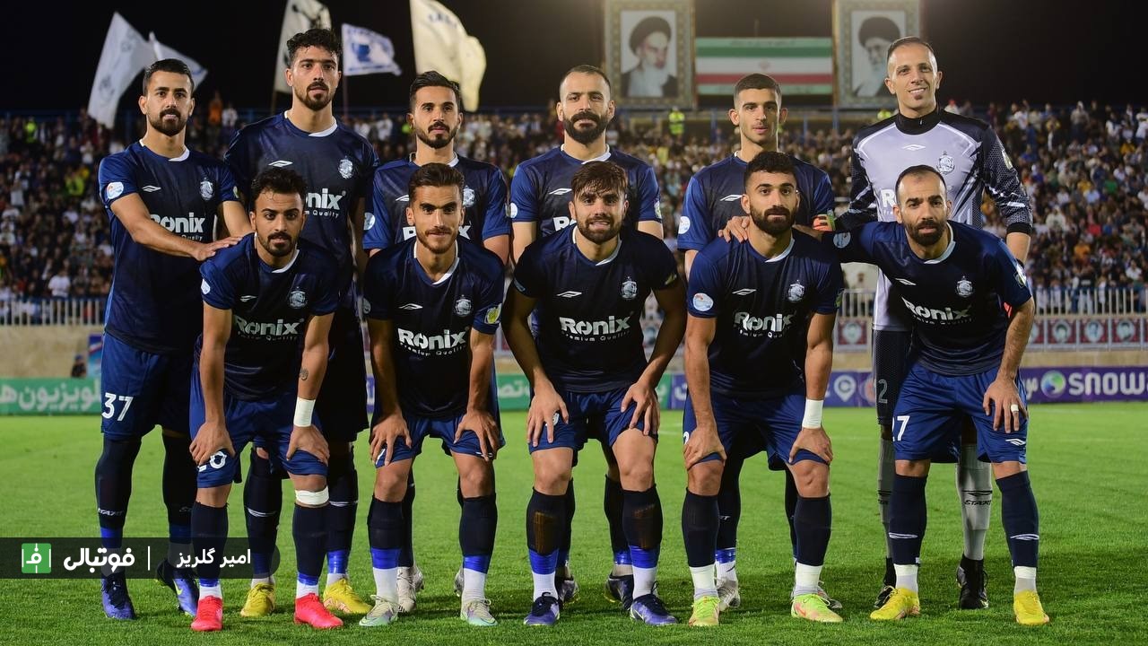 از بازی با سپاهان تا تقابل با تیمهای پایین جدول؛ گره‌هایی که به دست ملوان باز می‌شود