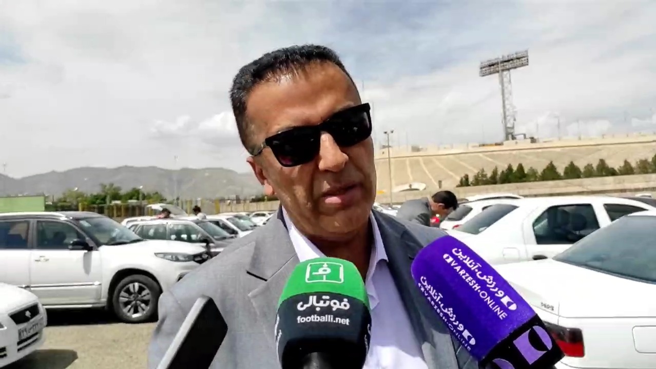 اختصاصی/ گفت و گو با مسعود مرادی ناظر داوری دیدار پرسپولیس و استقلال