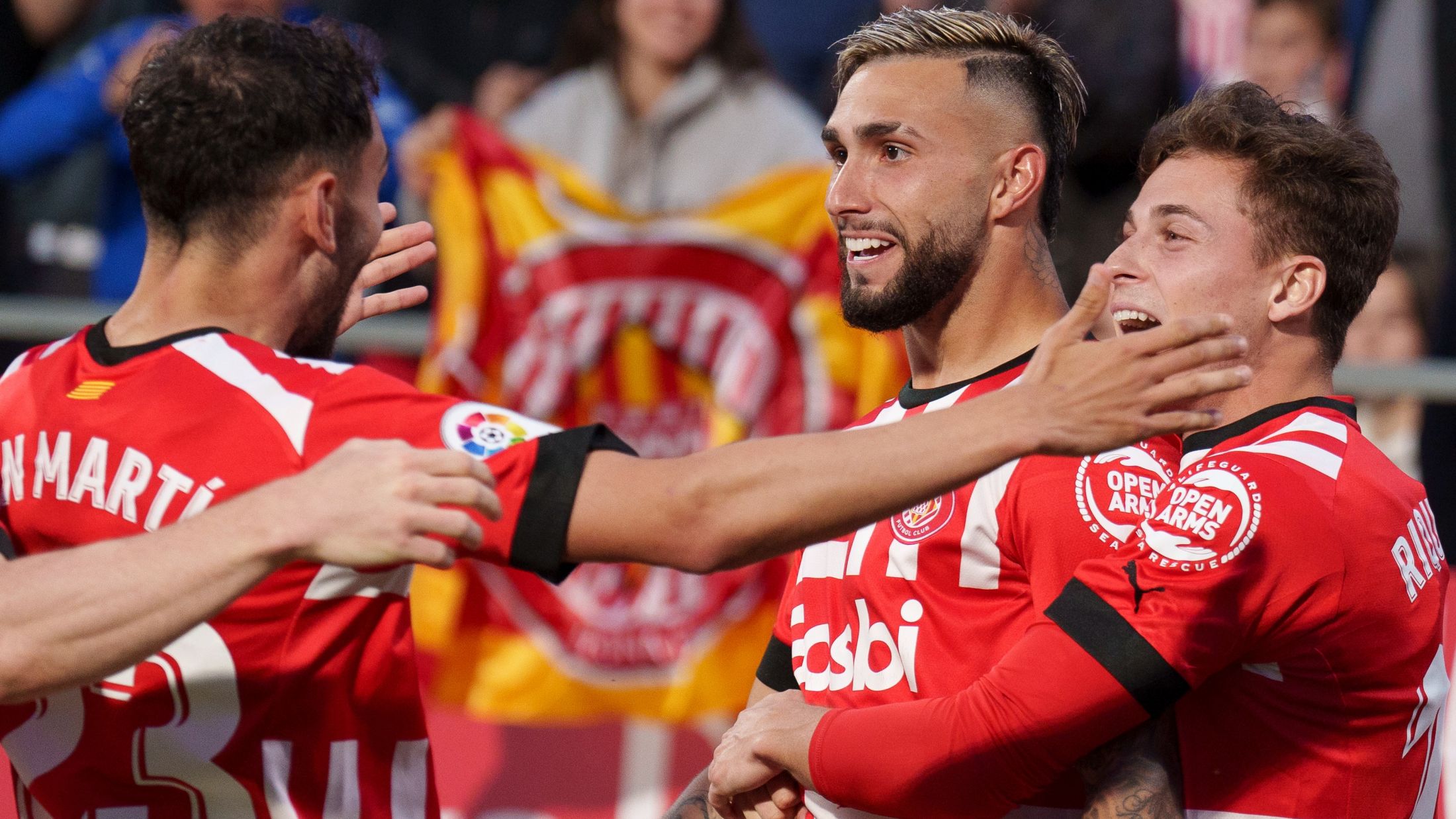 خلاصه بازی خیرونا 4-2 رئال مادرید