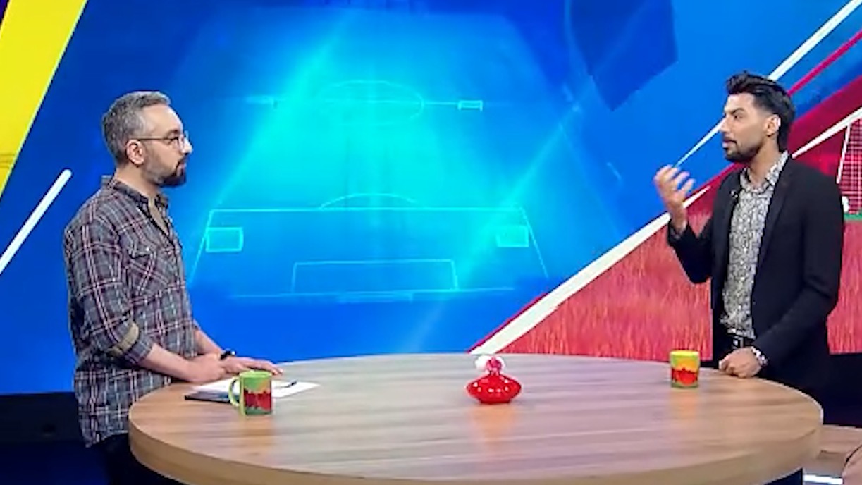 صبحانه ایرانی/ سید صالحی: بازی پیکان و پرسپولیس نباید به آزادی منتقل میشد