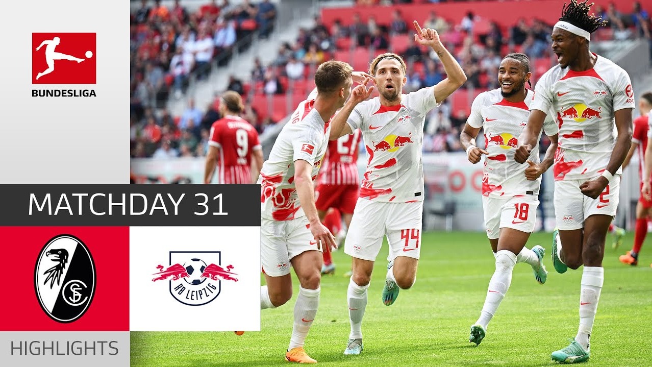 خلاصه بازی فرایبورگ 0-1 لایپزیش