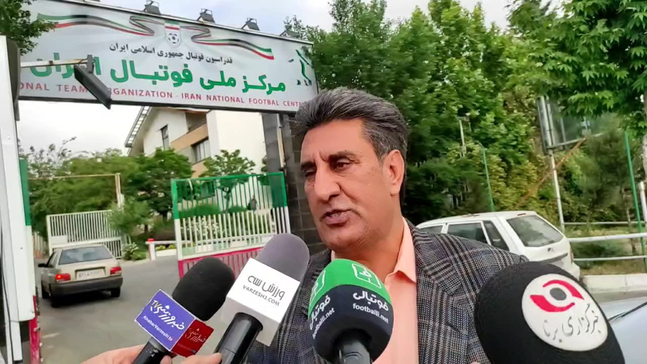 اختصاصی/ خداداد افشاریان: کمیته داوران طرفدار هیچ تیمی نیست
