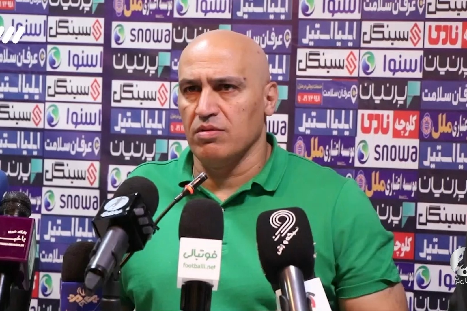 فوتبال برتر/ حواشی بازی ذوب آهن 2-0 فولاد