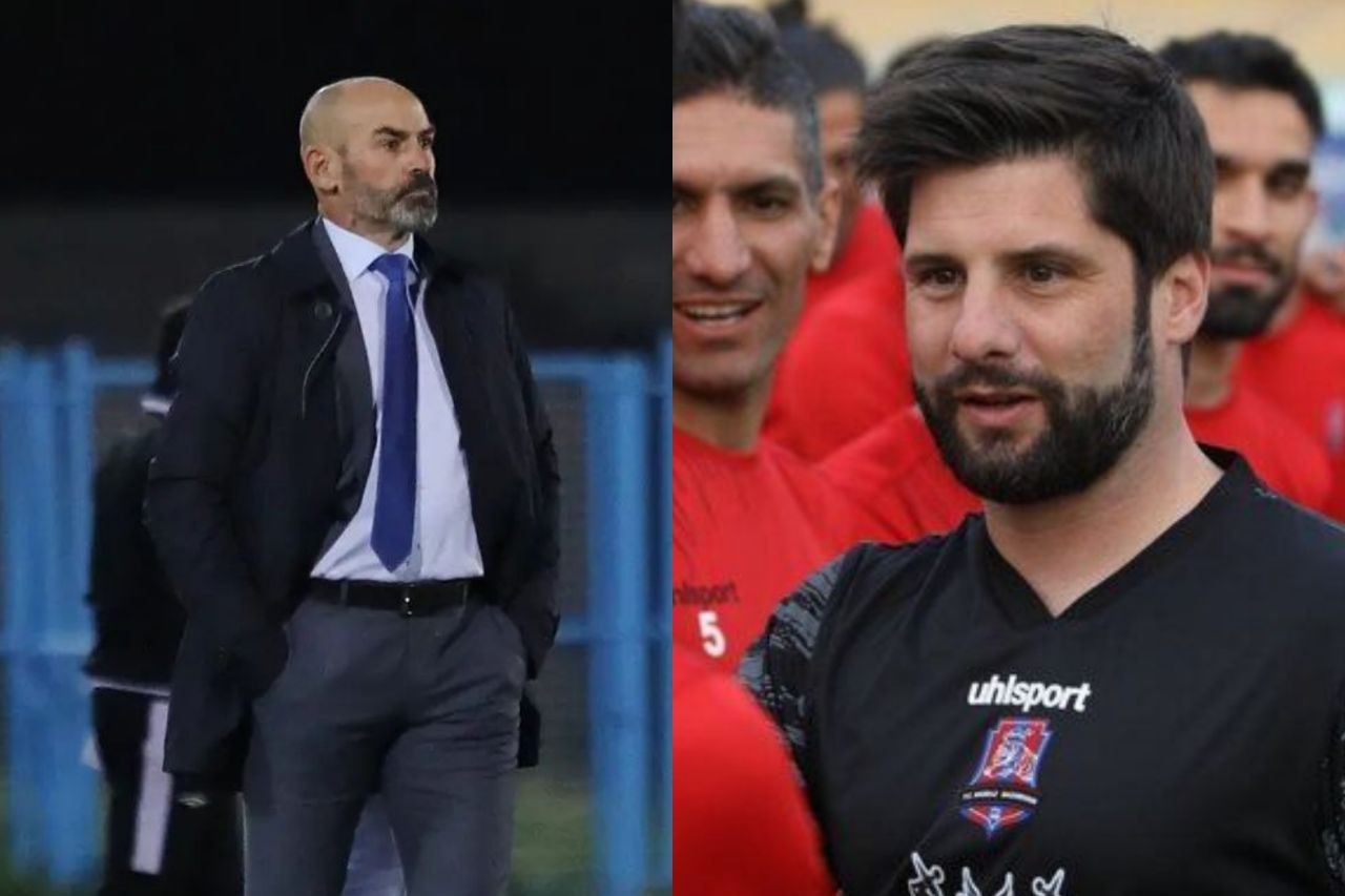 خمز - انرخوس؛ مچاندازی لالیگایی در تبریز!