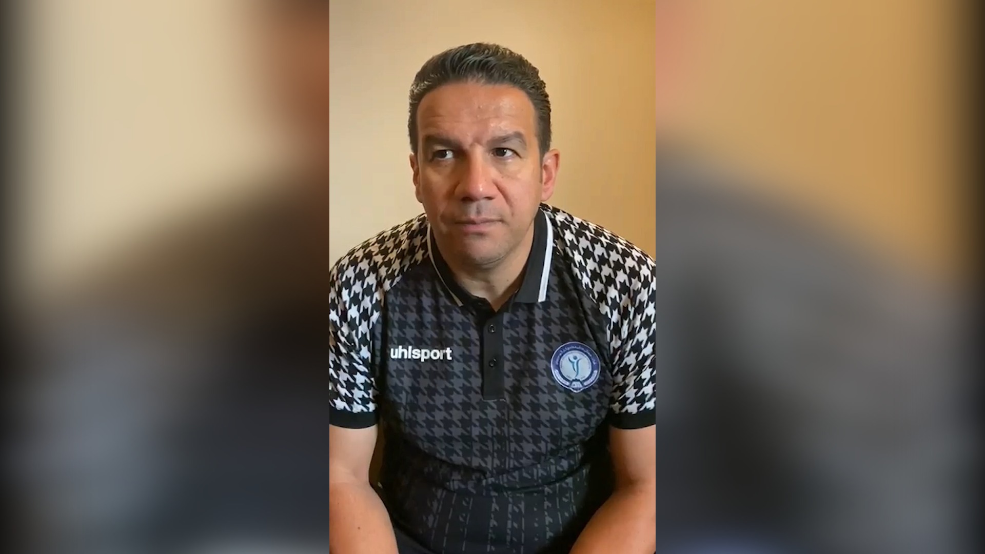 صحبت های مجتبی سرآسیایی مربی تیم گل گهر قبل از تقابل با پرسپولیس