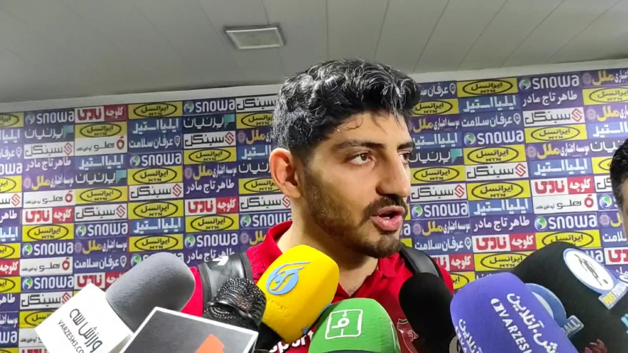 اختصاصی/ مهدی ترابی: امروز یک تیم فوق‌العاده بودیم