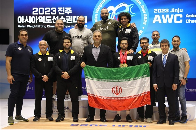 بازگشت بدون جام وزنهبرداران به ایران