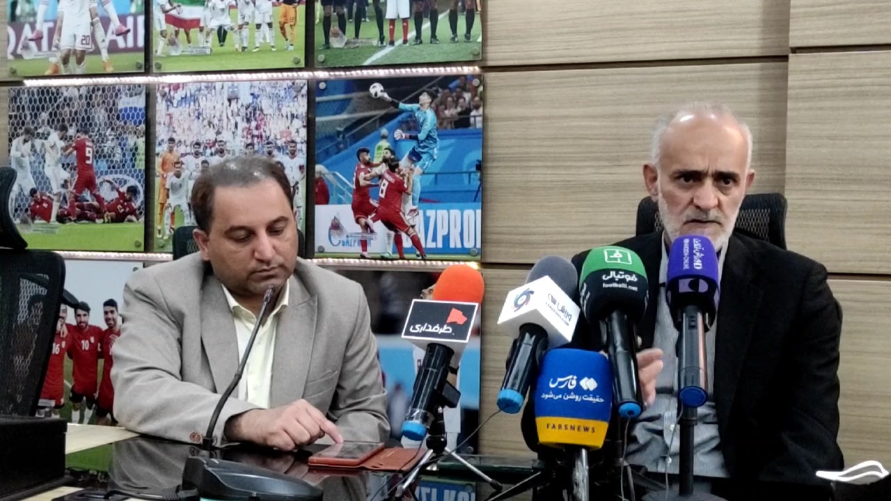 اختصاصی/ مهدی محمد نبی: حضور تیم ملی در تورنمنت کافا قطعی شده است