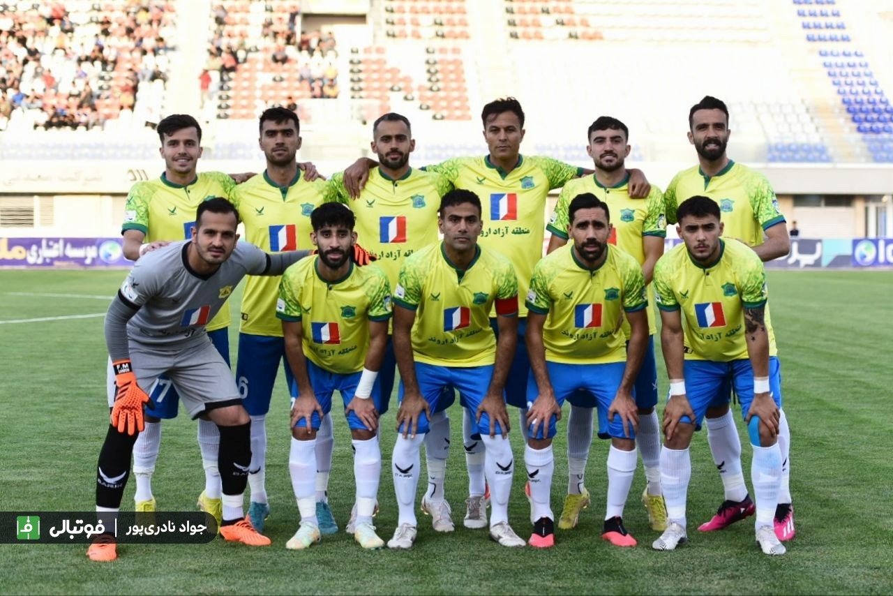 استعفای دسته جمعی هیات مدیره نفت آبادان
