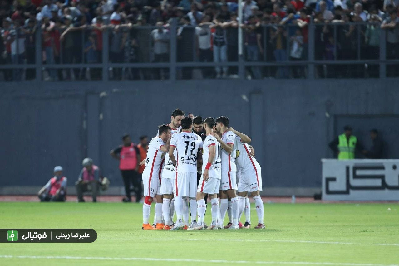 واکنش رییس هیات مدیره پرسپولیس به شایعه حذف از آسیا