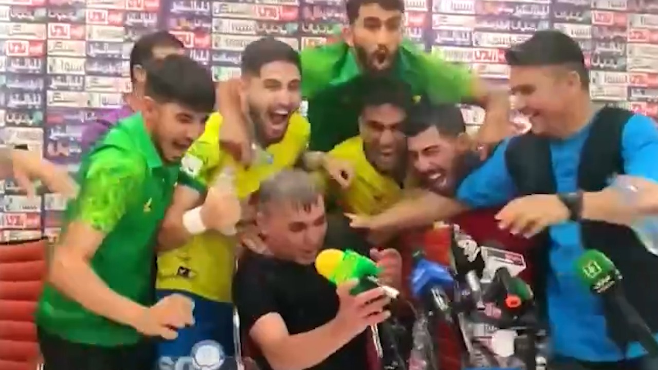فوتبال برتر/ حواشی بعد از بازی گل گهر 0-1 صنعت نفت آبادان