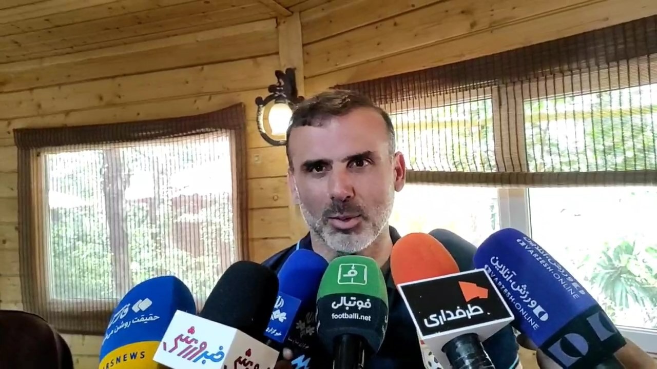 اختصاصی/ سیدجلال حسینی: حضور در کادر مربیگری پرسپولیس، دوره بسیار خوبی برای من بود