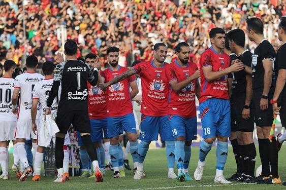 ابهام در نامه ممبینی به پرسپولیس/ روالی بر خلاف اظهارات رئیس دپارتمان مجوزحرفهای؟