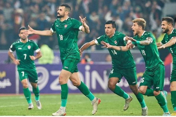 عراق در اسپانیا به مصاف کلمبیا می رود