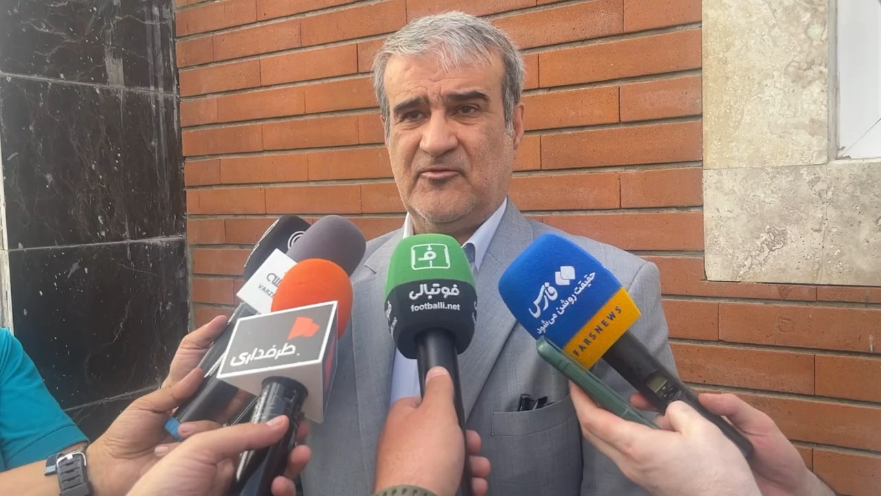 اختصاصی/ منصور قنبرزاده: حدود 35 هزار بلیت برای فینال جام حذفی به فروش می رسد