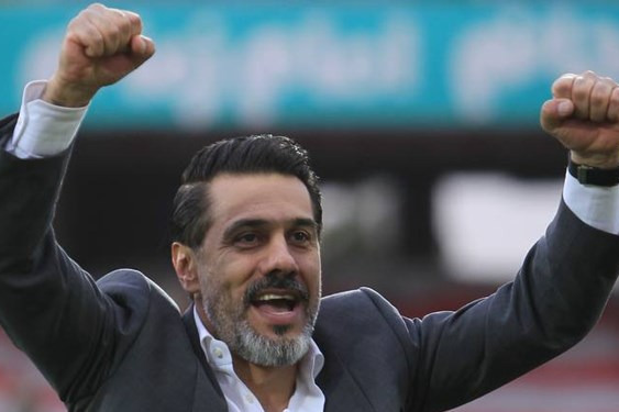 پیروانی: عشق و زندگی‌ام پرسپولیس است