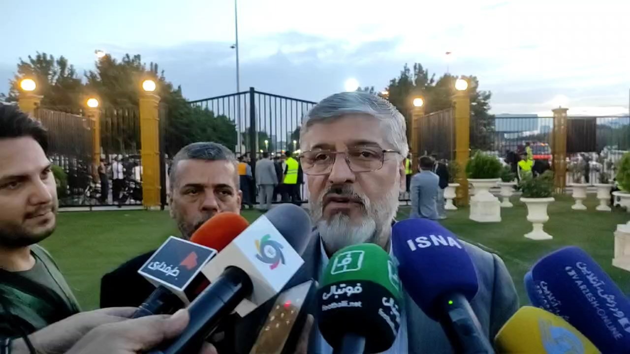 اختصاصی/ صحبتهای پولادگر معاون وزیر ورزش در آستانه فینال جام حذفی