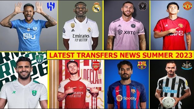 اخبار و شایعات نقل و انتقالات فوتبال جهان / نیمار در الهلال، راموس در اینتر میامی؟