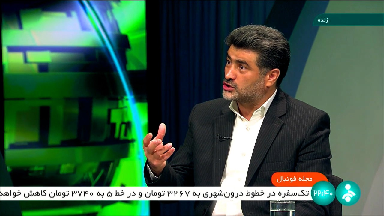 مجله فوتبال/ کیاپاشا: یک بازیکن برای یک گل 60 میلیارد تومان دریافت کرده است!