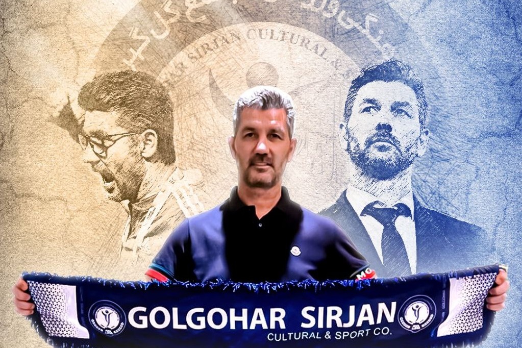 تنها قهرمانی لیگ سرمربی جدید گلگهر؛ ۱۶ سال پیش در قبرس!