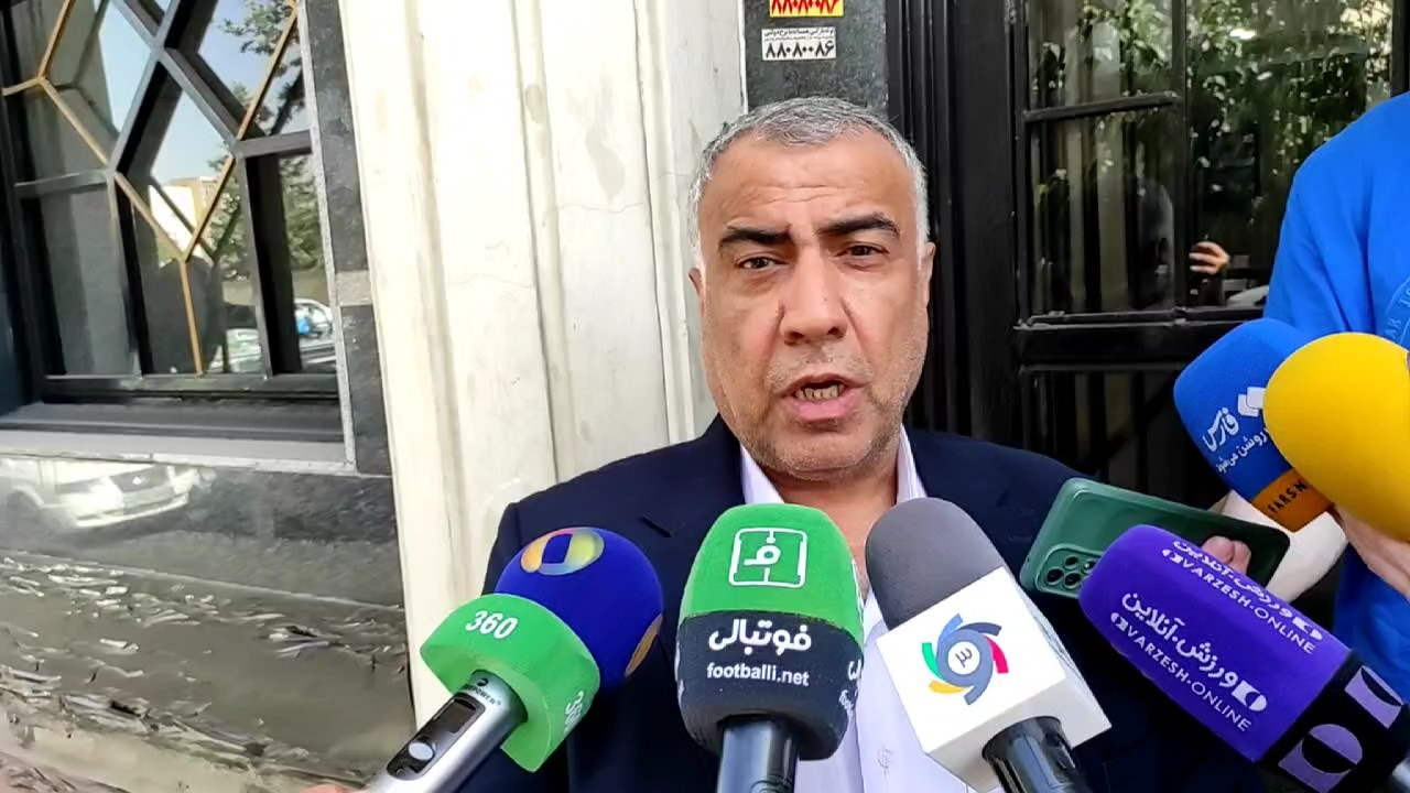 اختصاصی/ گفت و گو با سرپرست سازمان لیگ: باشگاهها هنوز سقف بودجه را به ما اعلام نکردند