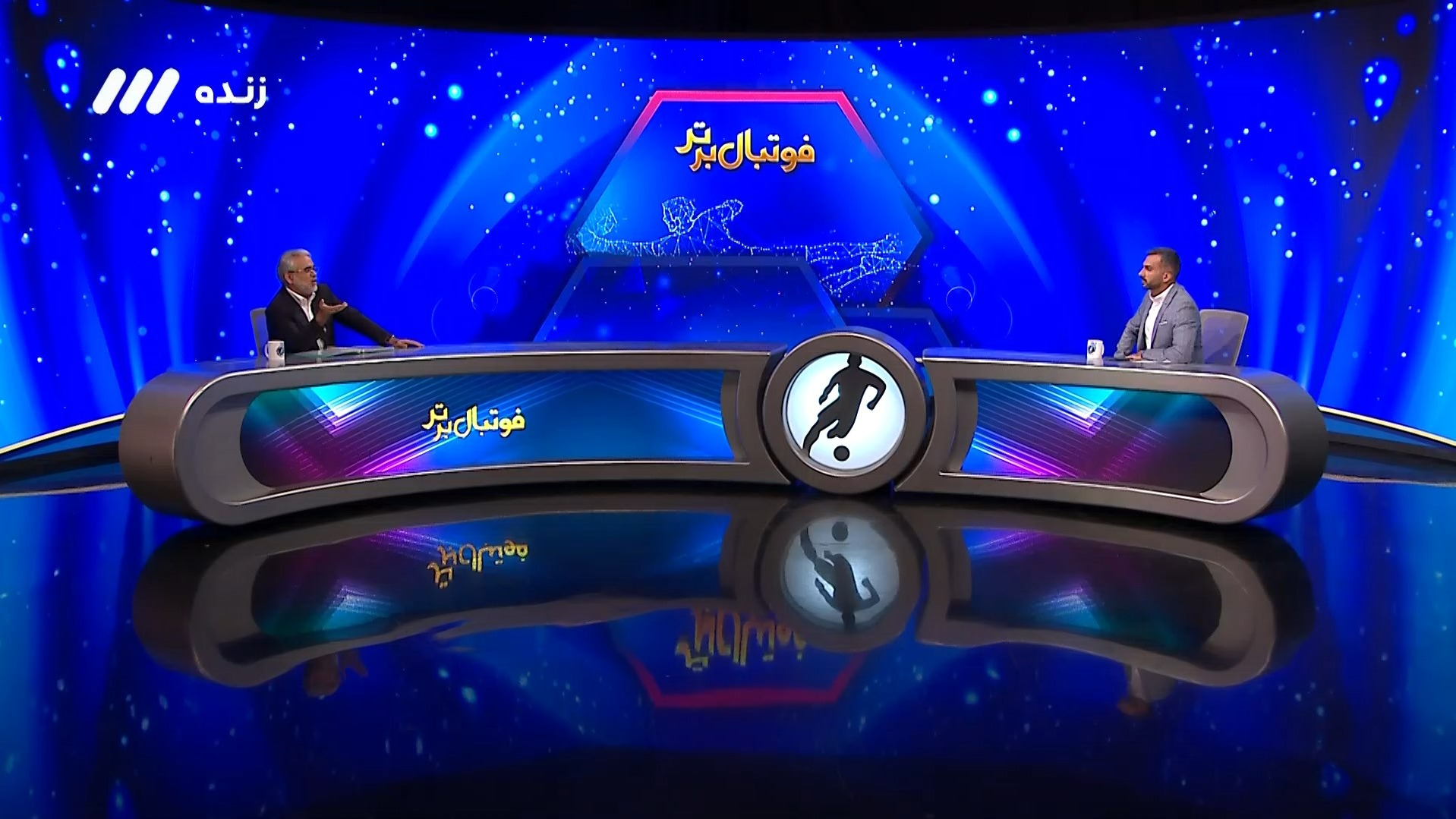 فوتبال برتر/ قربان زاده: کمک های مردمی به پرسپولیس ایرادی ندارد ولی باید ثبت شود